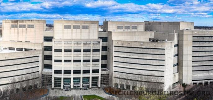 Mecklenburg County Jail Inmate Roster Search, Charlotte, North Carolina